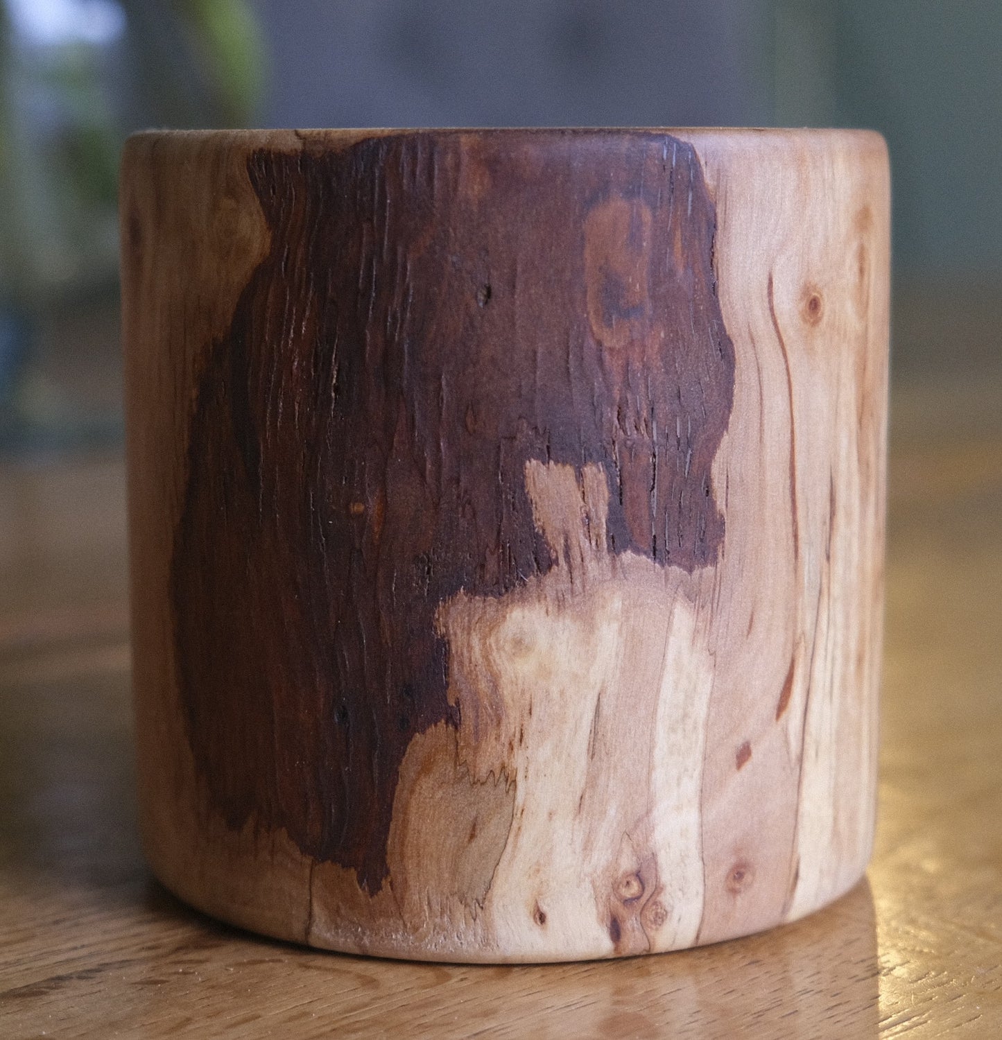 Wooden Reed Diffuser Cover