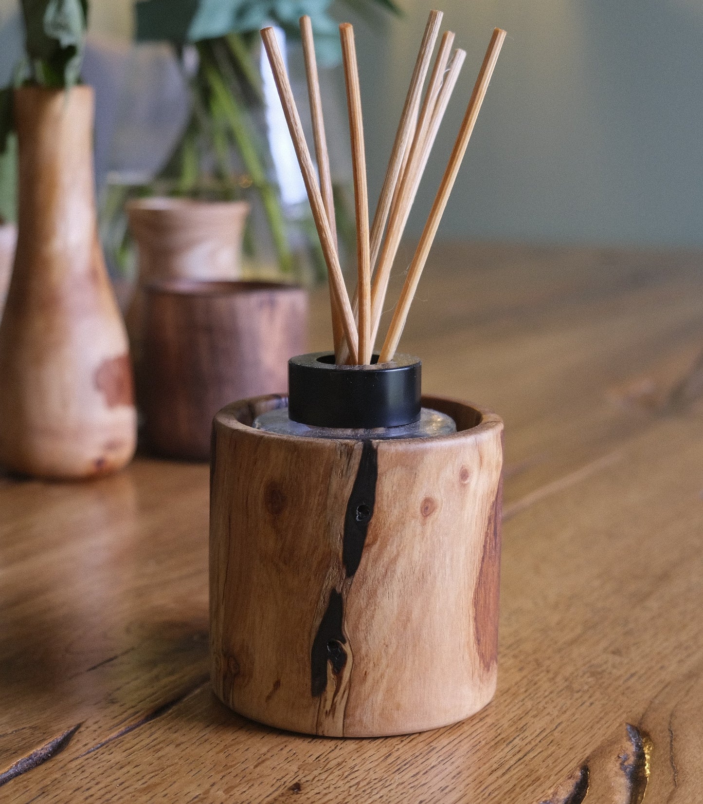 Wooden Reed Diffuser Cover