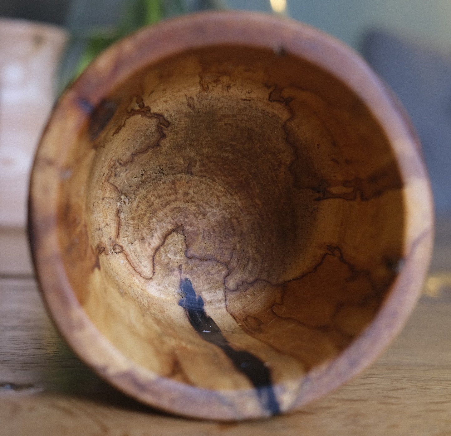Wooden Reed Diffuser Cover