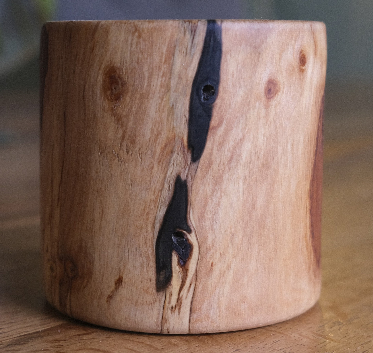 Wooden Reed Diffuser Cover
