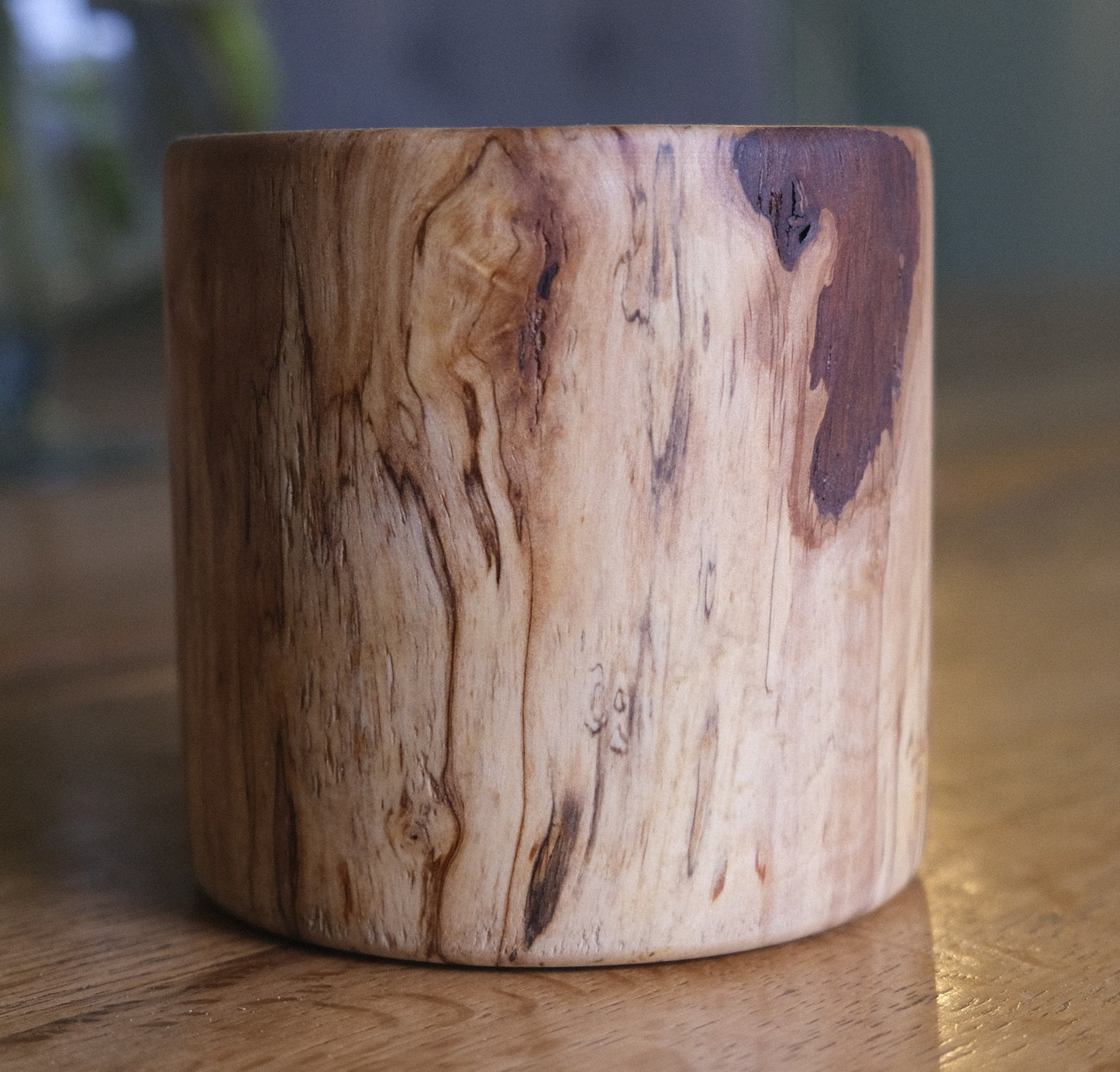 Wooden Reed Diffuser Cover